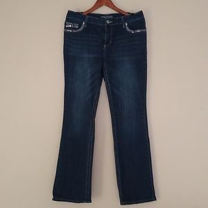 Maurice 11/12 blue jean
